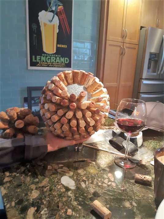 wine cork ball1